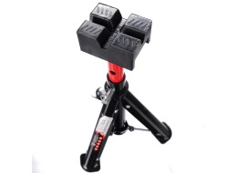 Gumowa podkładka do składanej podpory samochodowej MECHANIC CAR STAND, 83×62×40 mm