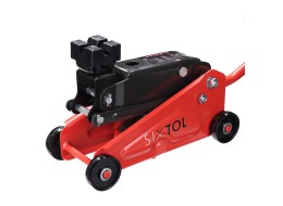 Gumowa podkładka do podnośnika samochodowego SX JACK SUV 2,5T, 62×62×44 mm