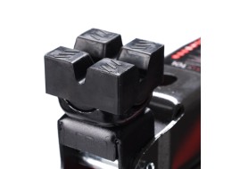 Gumowa podkładka do podnośnika samochodowego SX JACK SUV 2,5T, 62×62×44 mm