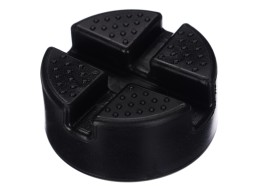 Gumowa podkładka do podnośnika nożycowego z grzechotką SX SCISSOR JACK WIDE PAD - część zamienna