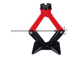 Podnośnik nożycowy z grzechotką SX SCISSOR JACK WIDE PAD 2,5T