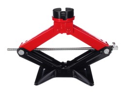 Podnośnik nożycowy z grzechotką SX SCISSOR JACK WIDE PAD 2,5T