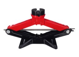 Podnośnik nożycowy z grzechotką SX SCISSOR JACK WIDE PAD 2,5T