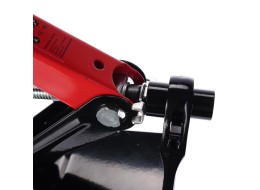 Podnośnik nożycowy z grzechotką SX SCISSOR JACK HIGH LIFT 1,5T