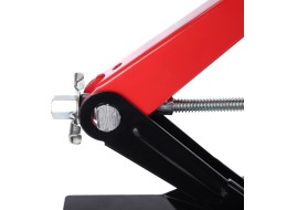 Podnośnik nożycowy z grzechotką SX SCISSOR JACK HIGH LIFT 1,5T