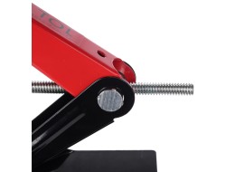 Podnośnik nożycowy z grzechotką SX SCISSOR JACK HIGH LIFT 1,5T