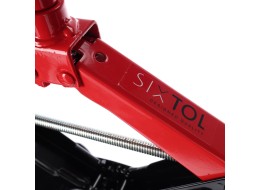 Podnośnik nożycowy z grzechotką SX SCISSOR JACK HIGH LIFT 1,5T