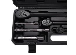 Zestaw kluczy dynamometrycznych MECHANIC TORQUE SET 3, 2-210 Nm, 3 szt.