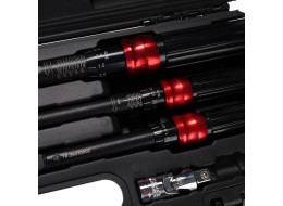 Zestaw kluczy dynamometrycznych MECHANIC TORQUE SET 3, 2-210 Nm, 3 szt.