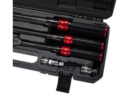 Zestaw kluczy dynamometrycznych MECHANIC TORQUE SET 3, 2-210 Nm, 3 szt.