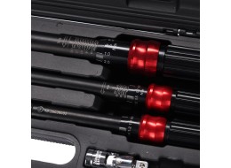 Zestaw kluczy dynamometrycznych MECHANIC TORQUE SET 3, 2-210 Nm, 3 szt.