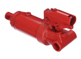Siłownik hydrauliczny do podnośnika SX JACK 2,5T BLACK - część zamienna