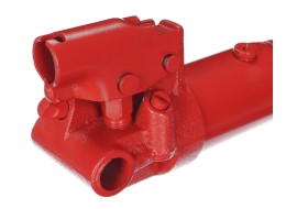 Siłownik hydrauliczny do podnośnika SX JACK 2,5T BLACK - część zamienna