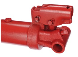 Siłownik hydrauliczny do podnośnika SX JACK 2,5T BLACK - część zamienna