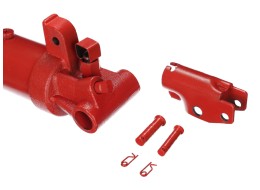 Siłownik hydrauliczny do podnośnika SX JACK 2,5T BLACK - część zamienna