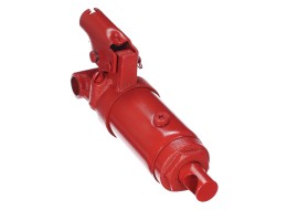 Siłownik hydrauliczny do podnośnika SX JACK 2,5T BLACK - część zamienna