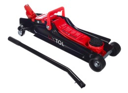 Mobilny hydrauliczny podnośnik niskoprofilowy 2,5t SX JACK 2,5T BLACK