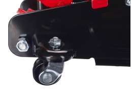 Mobilny hydrauliczny podnośnik niskoprofilowy 2,5t SX JACK 2,5T BLACK