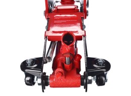 Mobilny hydrauliczny podnośnik niskoprofilowy 2,5t SX JACK 2,5T BLACK