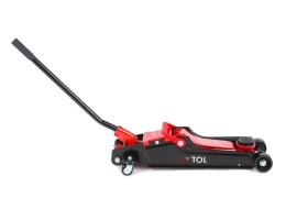 Mobilny hydrauliczny podnośnik niskoprofilowy 2,5t SX JACK 2,5T BLACK