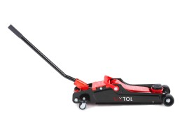 Mobilny hydrauliczny podnośnik niskoprofilowy 2,5t SX JACK 2,5T BLACK