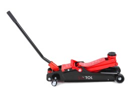 Mobilny hydrauliczny podnośnik niskoprofilowy 2,5t SX JACK 2,5T BLACK