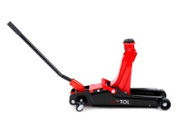 Mobilny hydrauliczny podnośnik niskoprofilowy 2,5t SX JACK 2,5T BLACK