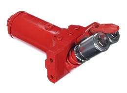 Siłownik hydrauliczny do podnośnika z pedałem SX JACK PEDAL 3T BLACK - część zamienna