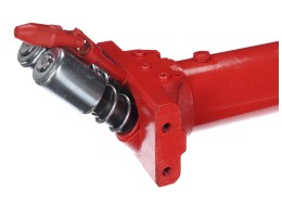 Siłownik hydrauliczny do podnośnika z pedałem SX JACK PEDAL 3T BLACK - część zamienna