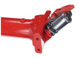 Siłownik hydrauliczny do podnośnika z pedałem SX JACK PEDAL 3T BLACK - część zamienna