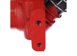 Siłownik hydrauliczny do podnośnika z pedałem SX JACK PEDAL 3T BLACK - część zamienna