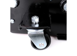 Mobilny hydrauliczny podnośnik heavy-duty 3T niskoprofilowy z pedałem SX JACK PEDAL 3T BLACK