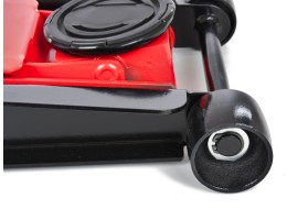 Mobilny hydrauliczny podnośnik heavy-duty 3T niskoprofilowy z pedałem SX JACK PEDAL 3T BLACK