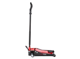Mobilny hydrauliczny podnośnik heavy-duty 3T niskoprofilowy z pedałem SX JACK PEDAL 3T BLACK