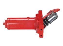 Hydrauliczny cylinder do podnośnika z pedałem SX JACK PEDAL 4T BLACK - część zamienna