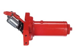 Hydrauliczny cylinder do podnośnika z pedałem SX JACK PEDAL 4T BLACK - część zamienna