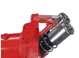 Hydrauliczny cylinder do podnośnika z pedałem SX JACK PEDAL 4T BLACK - część zamienna