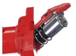 Hydrauliczny cylinder do podnośnika z pedałem SX JACK PEDAL 4T BLACK - część zamienna
