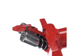 Hydrauliczny cylinder do podnośnika z pedałem SX JACK PEDAL 4T BLACK - część zamienna