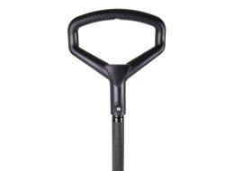 Mobilny hydrauliczny podnośnik heavy-duty 4T niskoprofilowy z pedałem SX JACK PEDAL 4T BLACK