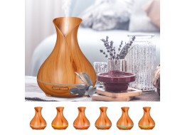 Aroma dyfuzor Vulcan jasne drewno 350 ml