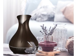 Aroma dyfuzor Vulcan ciemne drewno 350 ml