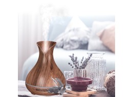 Aroma difuzer Vulcan šedé dřevo 350ml