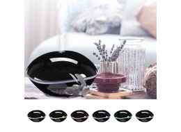 Dyfuzor aromatyczny Stone czarny połysk 500 ml