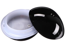 Dyfuzor aromatyczny Stone czarny połysk 500 ml