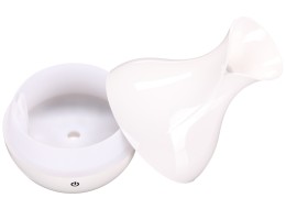 Dyfuzor aromatyczny Bloom biały połysk 200 ml