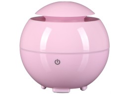 Dyfuzor zapachowy Globe różowy połysk 150 ml