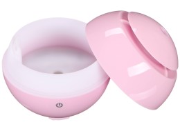 Dyfuzor zapachowy Globe różowy połysk 150 ml