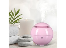 Dyfuzor zapachowy Globe różowy połysk 150 ml