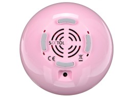 Dyfuzor zapachowy Globe różowy połysk 150 ml